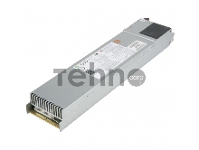 Блок питания Supermicro PWS-2K04A-1R Power Supply - AC-DC 2000W, Titanium Level, Redundancy, 1U, PMBus 1.2