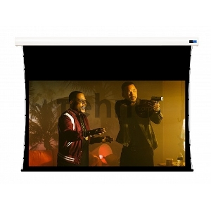 Экран Cinema SOK SCPSMT-298x168ED60 Pro 135 16:9 настенно-потолочный, моторизованный, с боковым натяжением, White PVC, белый корпус, ED 60см Экран Cinema SOK SCPSMT-298x168ED60 Pro 135 16:9 настенно-потолочный, моторизованный, с боковым натяжением, White PVC, белый корпус, ED 60см