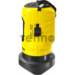 Нивелир лазерный STAYER SLL-1, 10м, точн. +/-0,5 мм/м [34960]