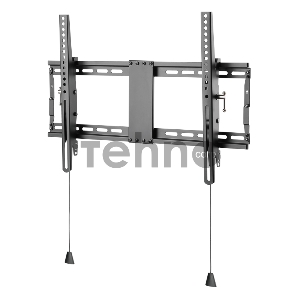 Кронштейн для телевизора 37-80 дюймов, наклонный REXANT серия HOME