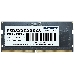 Память DDR5 8Gb 4800MHz Patriot PSD58G480041S RTL PC5-38400 CL40 SO-DIMM 260-pin 1.1В single rank, фото 2