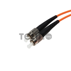 Патч-корд оптический переходной (MM), 50/125 (OM2), LC/UPC-FC/UPC, (Duplex), LSZH, 3м