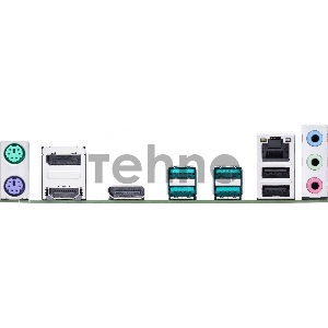 Материнская плата ASUS PRO Q670M-C-CSM, LGA1700, Q670, 4*DDR5, 2*DP+HDMI, SATA 6.0, M.2, RAID, USB 3.2*4, USB 2.0*2,  mATX; 90MB19E0-M0EAYC