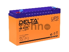 Батарея Delta HR 6-15 (6V 15Ah)