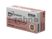 Картридж PJIC1(LM) светло-пурпурный INK CARTRIDGE PP-100