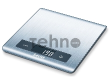 Весы кухонные электронные Beurer KS51 макс.вес:5кг серебристый