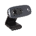 Цифровая камера Logitech Webcam HD Pro C270, 3MP, 1280x720, Rtl, [960-000636/960-001063], фото 1