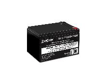 Батарея ExeGate HR 12-7.2 (12V 7.2Ah), клеммы F2