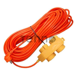UNIVersal Удлинитель У16-040 IP-44 ПВС 3x1,5 10м 9633860