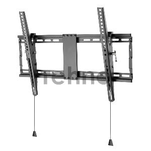 Кронштейн для телевизора 37-80 дюймов, наклонный REXANT серия HOME