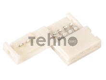 Коннектор 3шт RGB 10мм (разъем-разъем) IEK