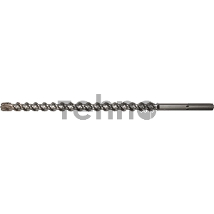 Бур KRAFTOOL INDUSTRIE QUALITAT SDS-max 25 x 400 / 520 мм