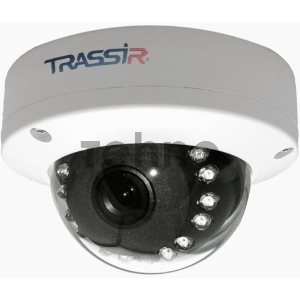 Видеокамера IP Trassir TR-D2D5 2.8-2.8мм цветная Видеокамера IP Trassir TR-D2D5 2.8-2.8мм цветная