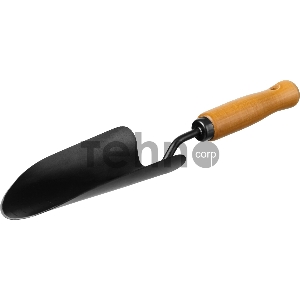 Совок GRINDA 421512 PROLine посадочный, с деревянной ручкой, 180х90х375мм Совок GRINDA 421512 PROLine посадочный, с деревянной ручкой, 180х90х375мм