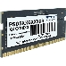 Память DDR5 8Gb 4800MHz Patriot PSD58G480041S RTL PC5-38400 CL40 SO-DIMM 260-pin 1.1В single rank, фото 3