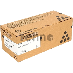 Тонер-картридж Ricoh тип SPC310E (407638/406348) черный 2800 отпечатков (для SP C320DN), 2500 отпечатков (для SP C242DN/C242SF), 2300 стр A4 (5%, ISO 2800, для SP C340/ C342DN), для Aficio SP C231SF/C232SF/ SP C231N/C232DN/C311N/C312DN/C320DN/C242DN/C242S