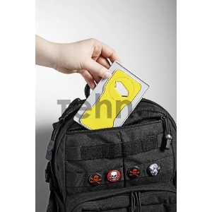 Подставка Durable 7735-04 Varicolor для мобильного телефона 84x134x4.5мм желтый/серый Подставка Durable 7735-04 Varicolor для мобильного телефона 84x134x4.5мм желтый/серый