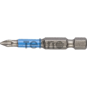 Бита STAYER PROFI 26203-1-50-02  E 1/4 PH1 50мм 2 шт