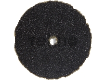 Круг шлифовальный ЗУБР 35926  абразивный карбид кремния d24х2.0мм 10шт.