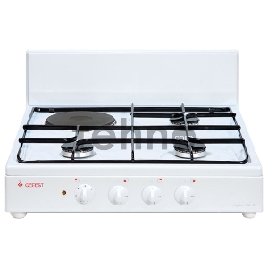 Плита Комбинированная Gefest ПГЭ 910-01 белый