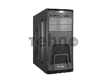 Корпус Exegate EX278393RUS Miditower Exegate CP-603 Black, ATX, <CP500W, 80mm>, 2*USB+2*USB3.0, Audio