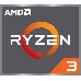 Процессор AMD CPU Desktop Ryzen 3 4C/4T 2200G (3.7GHz,6MB,65W,AM4) tray, with RX Vega Graphics, фото 3