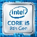Процессор Intel CPU Desktop Core i5-8400 2.8GHz, 9MB, LGA1151 tray, фото 3