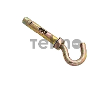 Болт анкерный 8х45 с кольцом (уп.3шт) пакет Tech-Krep 104676