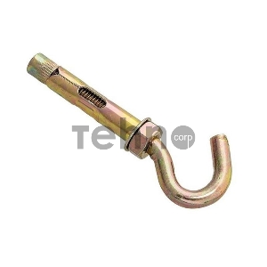 Болт анкерный 8х45 с кольцом (уп.3шт) пакет Tech-Krep 104676