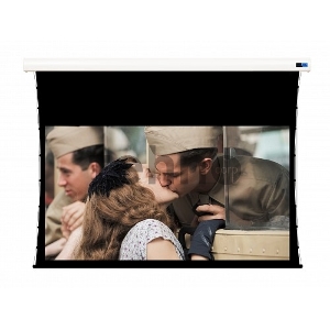 Экран Cinema SOK SCPSMT-332x186ED90 Pro 150 16:9 настенно-потолочный, моторизованный, с боковым натяжением, White PVC, белый корпус, ED 90см Экран Cinema SOK SCPSMT-332x186ED90 Pro 150 16:9 настенно-потолочный, моторизованный, с боковым натяжением, White PVC, белый корпус, ED 90см