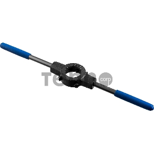 Плашкодержатель ЗУБР 28150-30 30мм, для M10, со стопорными винтами, сталь 45