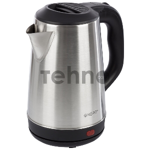 Чайник электрический ENERGY E-219 стальной, 2,2 л. 1500 Вт