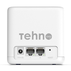 Бесшовный Mesh роутер Mercusys Halo H30G(3-pack) AC1300 10/100/1000BASE-TX