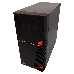 Компьютер  IRU Home 320A3SM MT Ath 3000G (3.5) 8Gb SSD240Gb Vega 3 Free DOS GbitEth 400W черный, фото 7