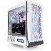 Корпус Thermaltake Ceres 500 TG ARGB белый без БП ATX 4x140mm 2xUSB3.0 1xUSB3.1 audio bott PSU, фото 2