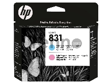 Печатающая головка HP 831 Light Magenta / Light Cyan  Latex Printhead