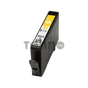 Картридж струйный HP 903XL T6M11AE желтый для HP OJP 6960/6970 (825стр.)