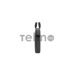 Сумка для ноутбука Сумка Continent  CC-201 GA(нейлон, серый, 15,6)