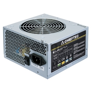 Блок питания Chieftec 650W OEM GPA-650S {ATX-12V V.2.3 PSU with 12 cm fan, Active PFC, 230V only}