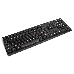 Клавиатура Keyboard SVEN Standard 304 USB+HUB чёрная, фото 6