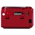 Радиоприемник АС SVEN SRP-525, красный (3 Вт, FM/AM/SW, USB, microSD, фонарь, встроенный аккумулятор), фото 14
