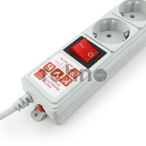 Фильтр-удлинитель Power Cube SPG(5+1)-B-15
