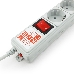 Фильтр-удлинитель Power Cube SPG(5+1)-B-15, фото 4