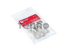 Наконечник силовой медный луженый JG-35-8-9 (ТМЛ) (уп.3шт) EKF jg-35-8-9r