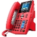 Телефон IP Fanvil X5U-R красный, фото 2