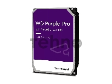 Жесткий диск WD Original SATA-III 10Tb WD101PURP Video Purple Pro (7200rpm) 256Mb 3.5