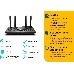 Роутер беспроводной TP-Link Archer AX55 AX3000 10/100/1000BASE-TX черный, фото 5