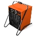 Тепловентилятор электрический PATRIOT PT-Q 30, 400В, терморегулятор, нерж.ТЭН, кабельнный ввод., фото 1