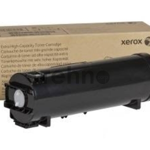 Тонер-картридж XEROX 106R03943 черный для XEROX VL B600/05/10/15 HI (25900 стр)(Channels)
