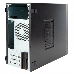 Корпус Mini Tower InWin EFS063 Black 500W RB-S500HQ7-0 U3*2+U2*2+A(HD) + Screwless+intrusion switch mATX, фото 4